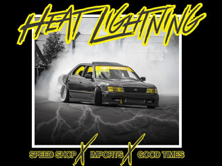HLSS LS400 Drift T-Shirt