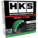 HKS スーパーパワーフローフィルター (レッド)