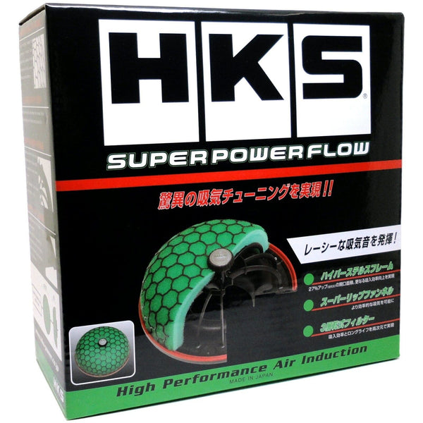 HKS Super Power Flow Filter (Red)